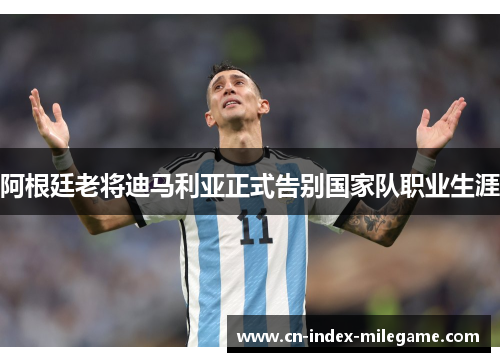 阿根廷老将迪马利亚正式告别国家队职业生涯